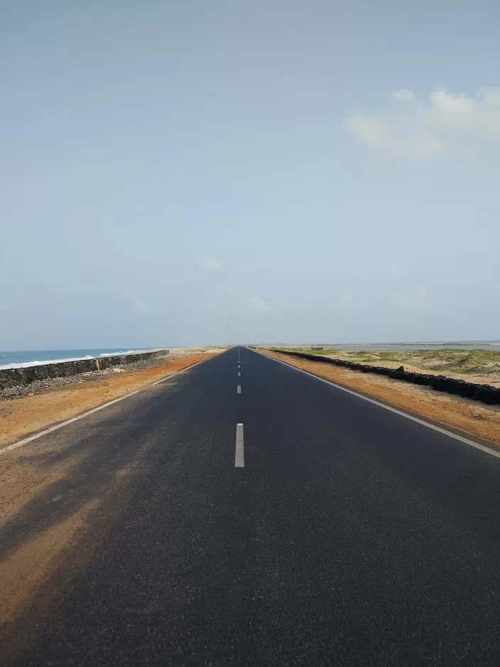 Photo of Dhanushkodi, Tamil Nadu, India by Prawin Pix