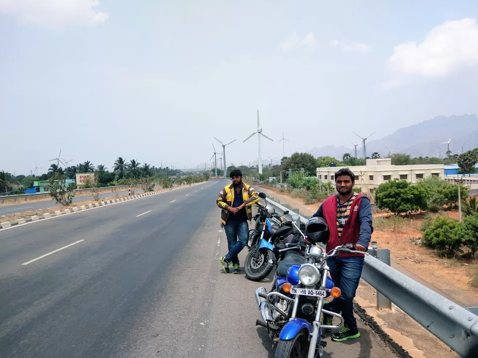 Photo of Aralvaimozhi, Tamil Nadu, India by Prawin Pix