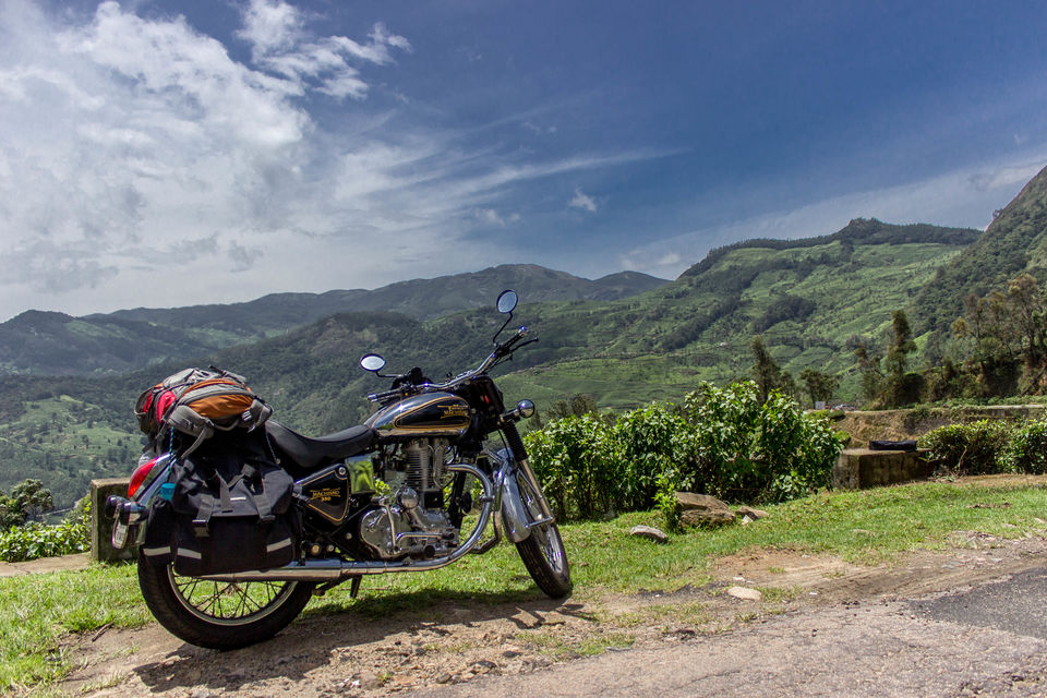 Photo of In a Bikers World, there are no Strangers, only Friends we have not met YET... by Ashish Kevin Rai