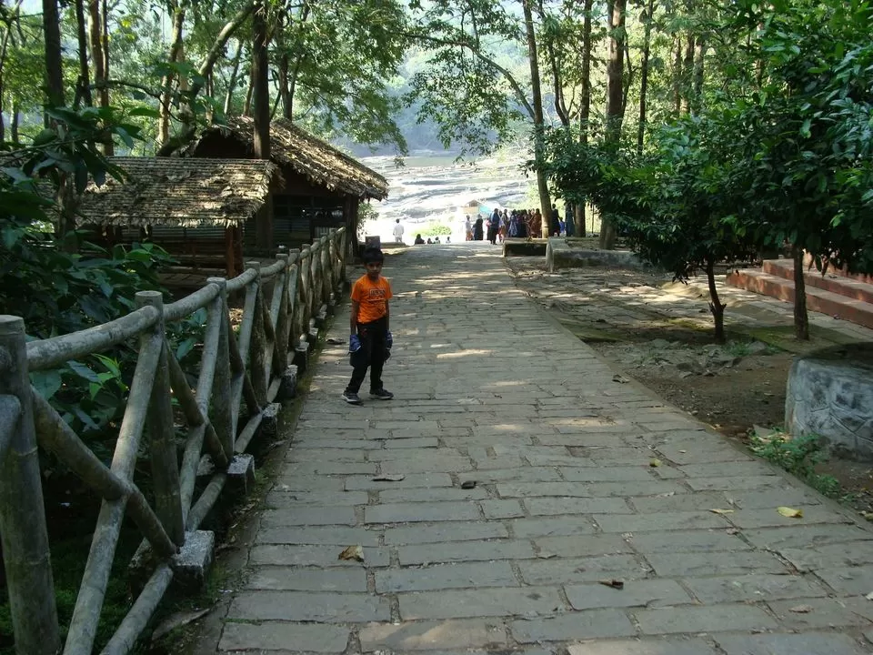 Photo of Athirappilly Water Falls, Pariyaram, Kerala by Hrishikesh Nalgirkar