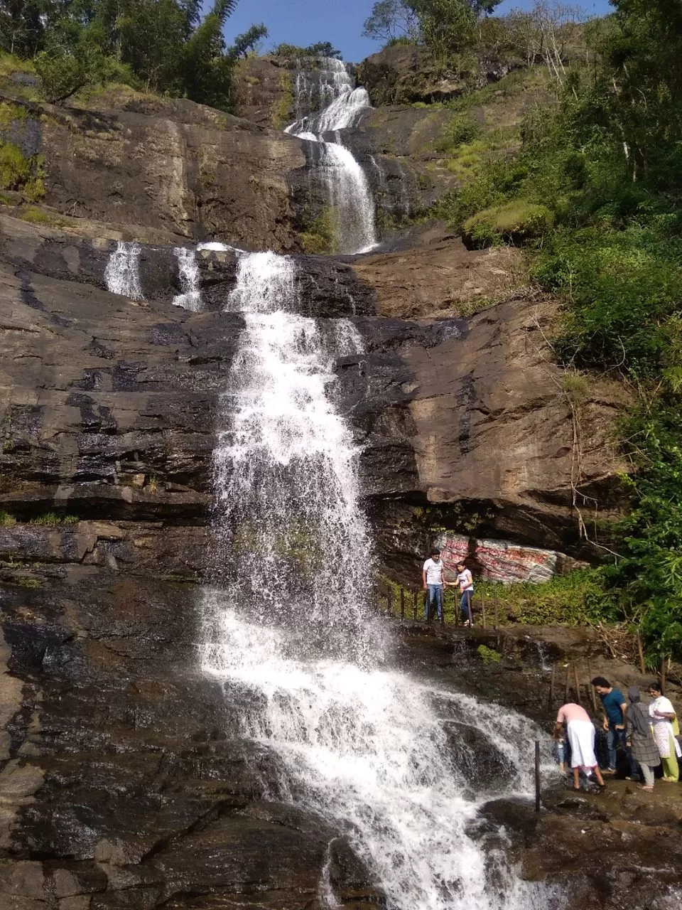 Photo of Valara Waterfalls, NH 49, Chillithodu, Kerala, India by Hrishikesh Nalgirkar