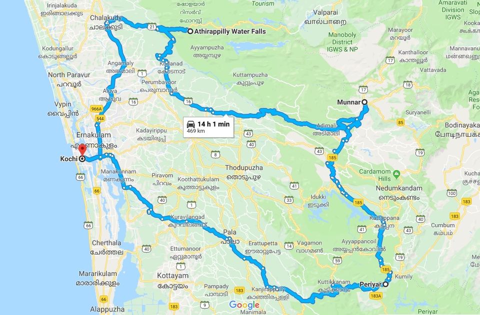 Photo of Photo blog - Kerala by Hrishikesh Nalgirkar