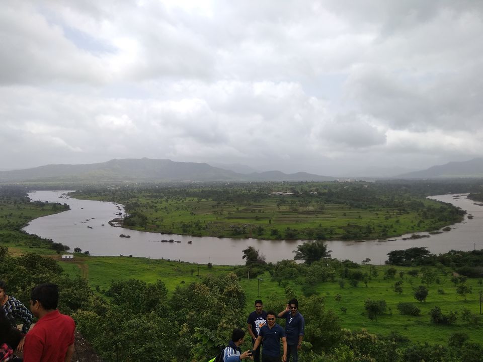 Photo of 'Bhor-Varandha Ghat'...A Picturesque drive from Pune 7/15 by Hrishikesh Nalgirkar