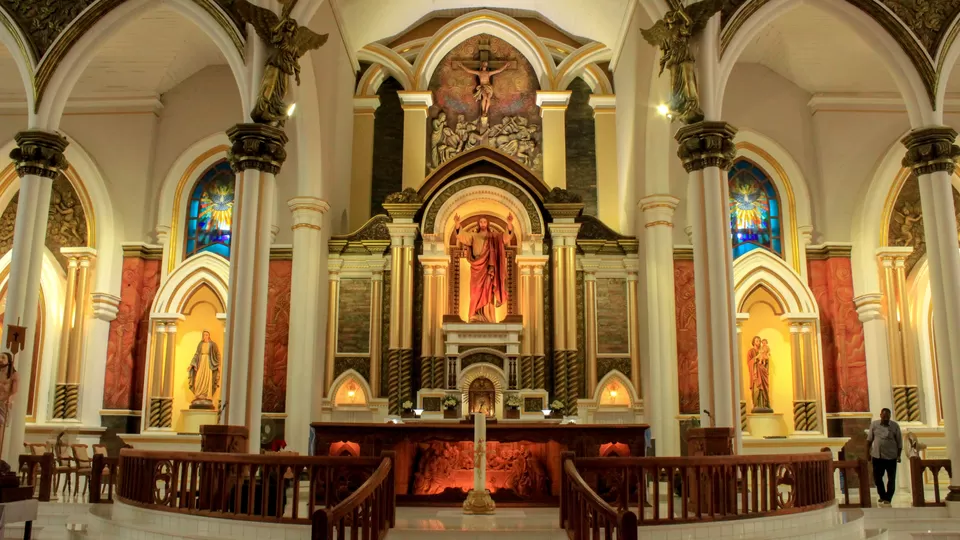 Photo of Arthunkal Basilica Church By jose raphael