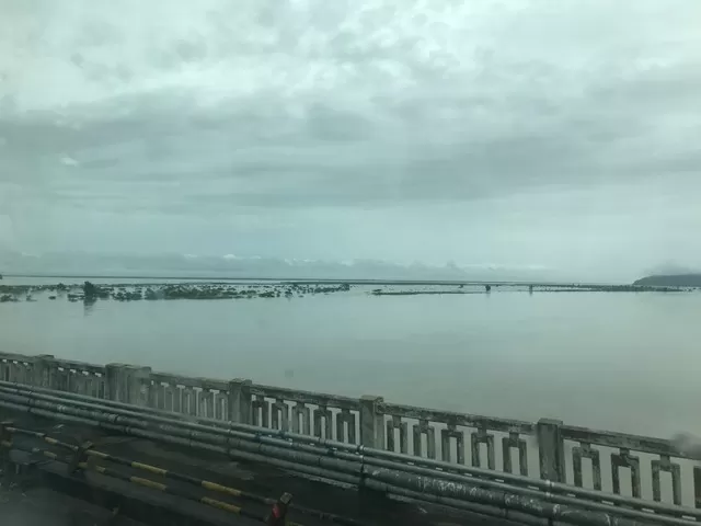 Photo of Brahmaputra River, Assam, India by Anurag Sharma