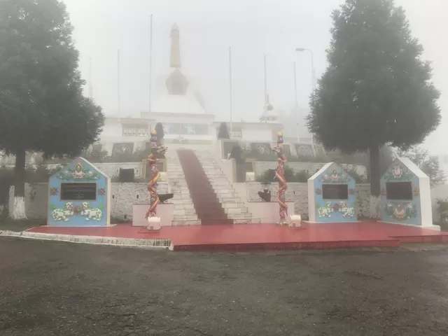 Photo of Tawang War Memorial, Shannan by Anurag Sharma