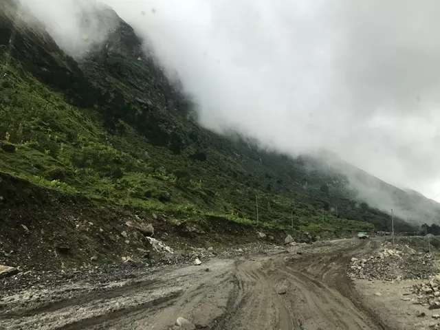 Photo of Bum La Pass by Anurag Sharma