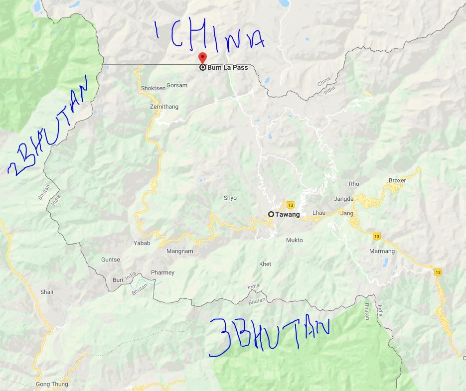 Photo of Tawang by Anurag Sharma