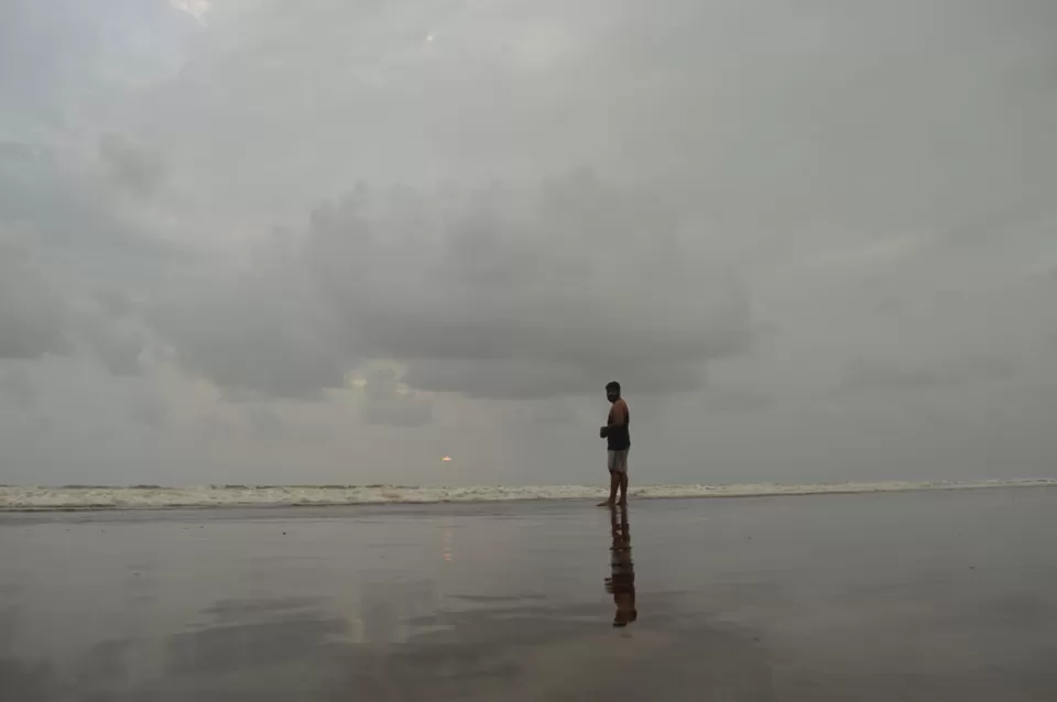 Photo of Ladghar Beach, Ladghar, Maharashtra, India by Anurag Sharma