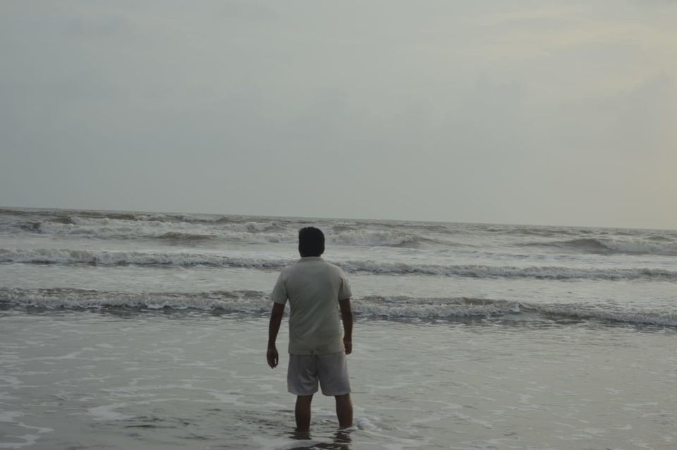 Photo of Ladghar Beach, Ladghar, Maharashtra, India by Anurag Sharma