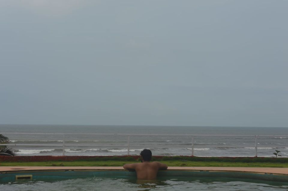 Photo of Sagar Sawali Beach Resort, Ladghar, Dapoli, Dapoli, Maharashtra, India by Anurag Sharma