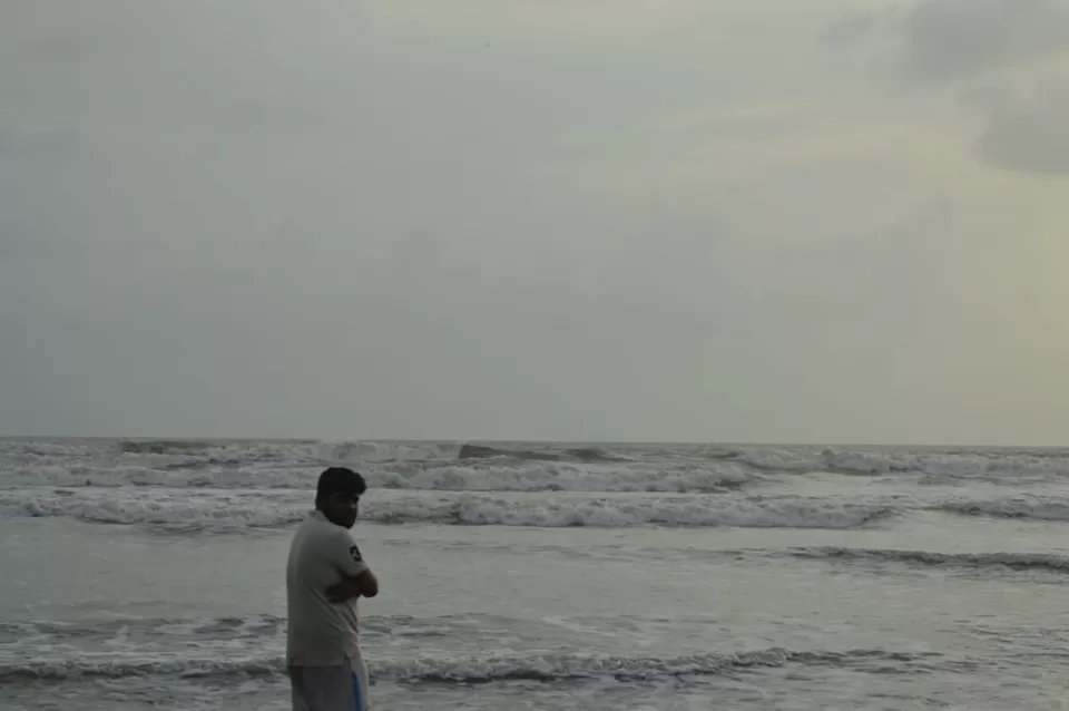 Photo of Ladghar Beach, Ladghar, Maharashtra, India by Anurag Sharma