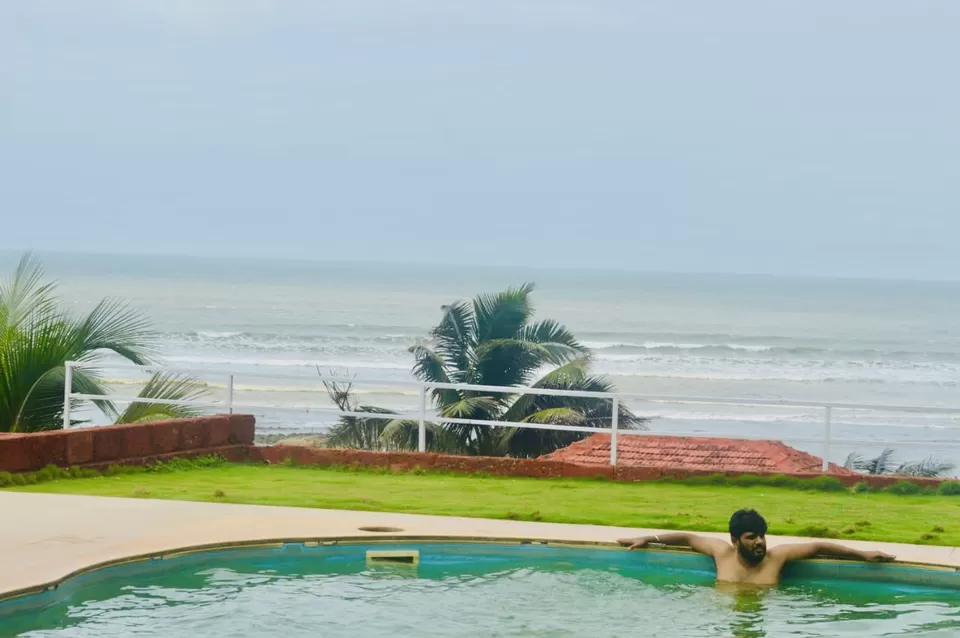 Photo of Sagar Sawali Beach Resort, Ladghar, Dapoli, Dapoli, Maharashtra, India by Anurag Sharma