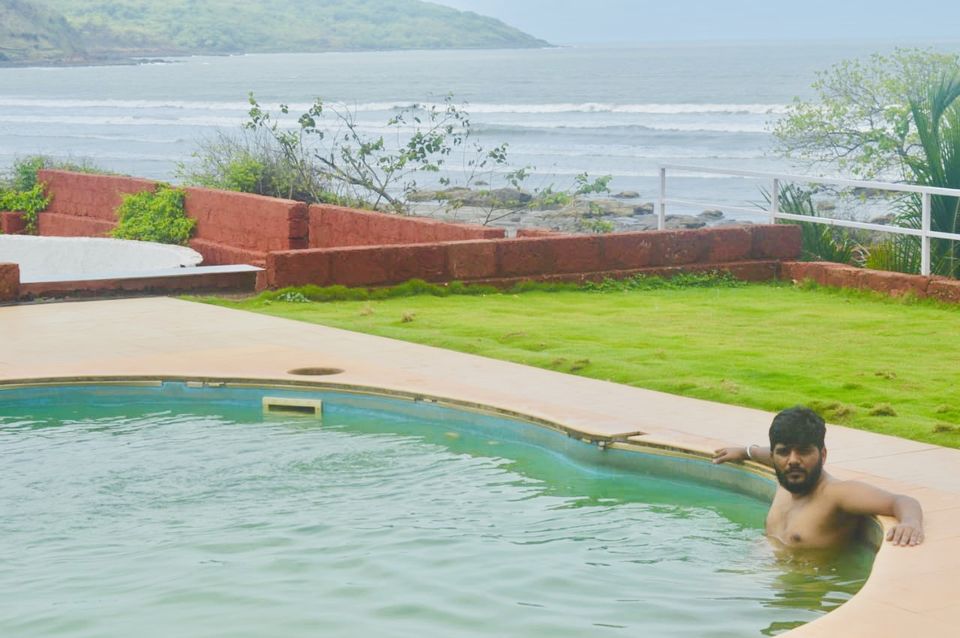 Photo of Sagar Sawali Beach Resort, Ladghar, Dapoli, Dapoli, Maharashtra, India by Anurag Sharma