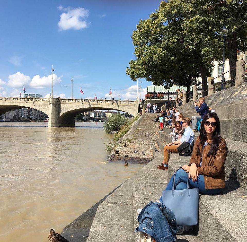 Photo of Coffee and Conversations: Best Cafes In Basel I Be For Beauty by Manavi Siddhanti