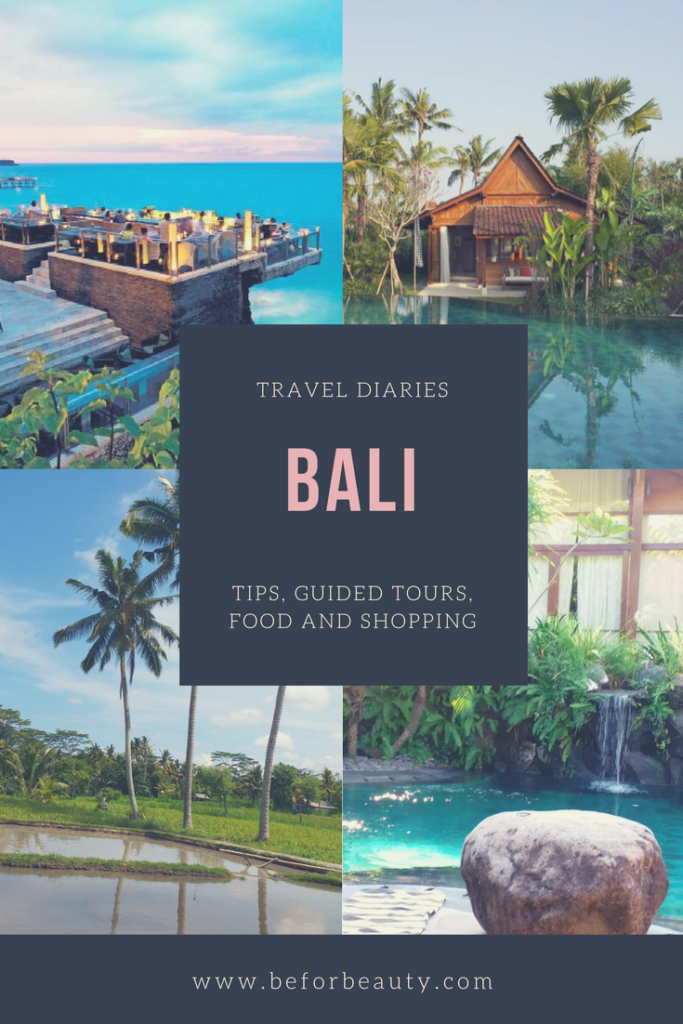 Photo of Travel Blog: Tips to help you plan your Holiday to Bali - Be For Beauty by Manavi Siddhanti