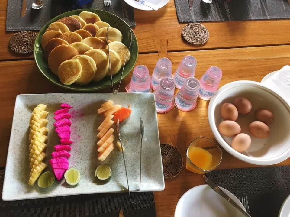 Photo of Where to stay in Bali: Travel blog Be For Beauty reviews Dea Villas, Canggu - Be For Beauty by Manavi Siddhanti