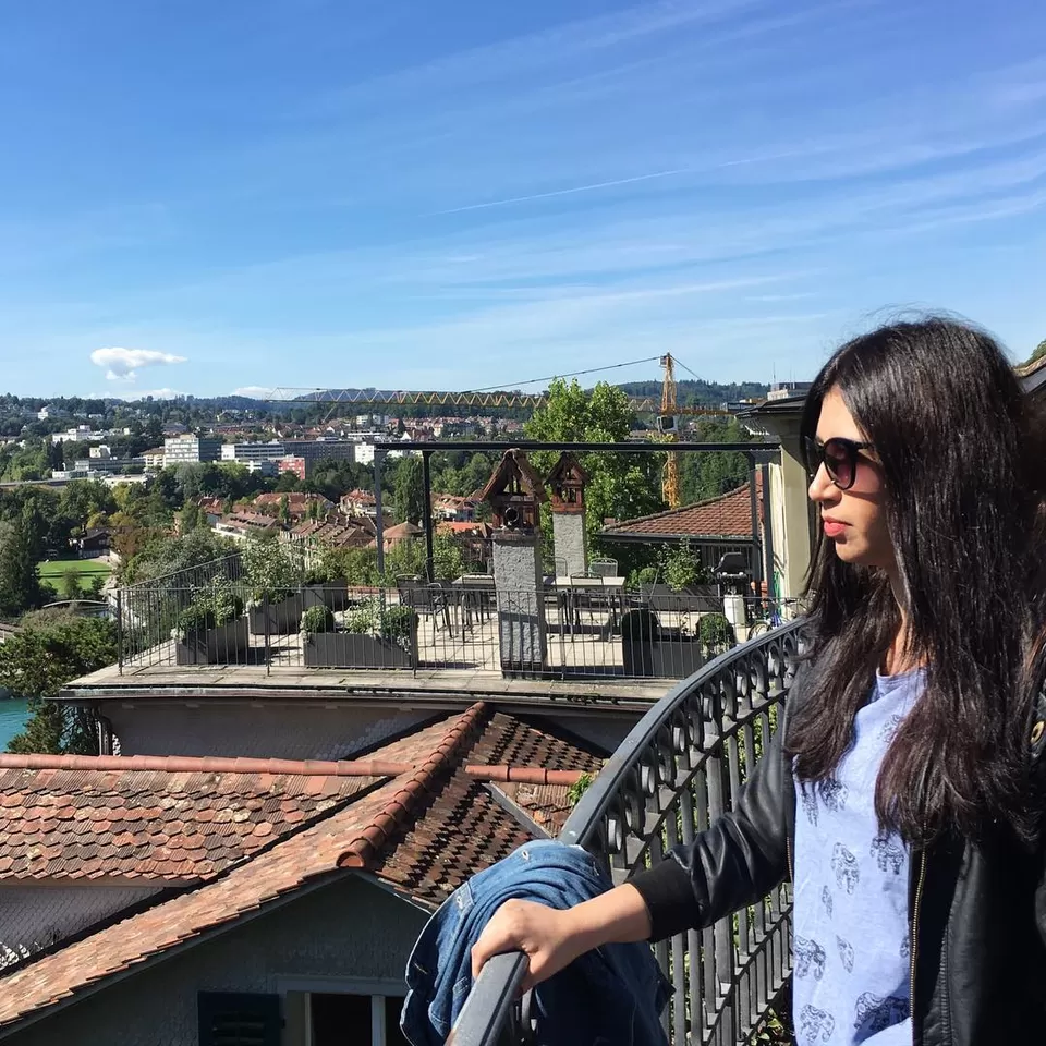 Photo of Bundesplatz, Bern, Switzerland by Manavi Siddhanti