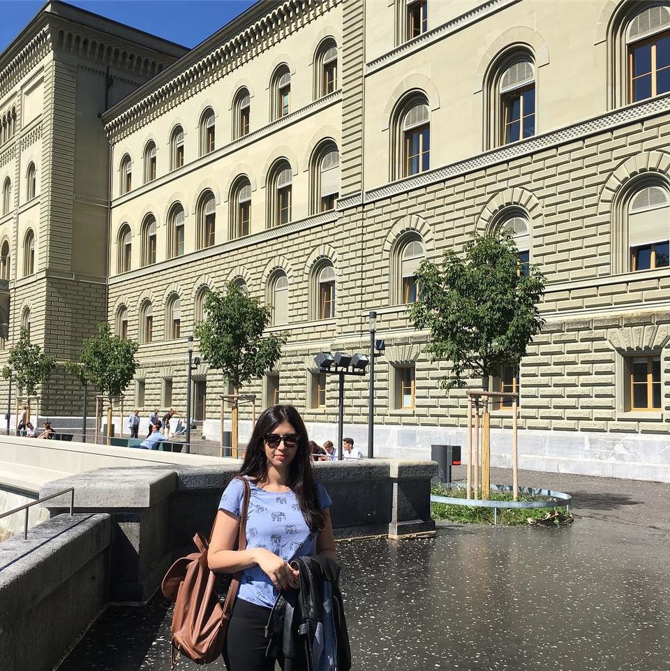 Photo of Here's How You Should Spend A Day In Bern - Be For Beauty by Manavi Siddhanti