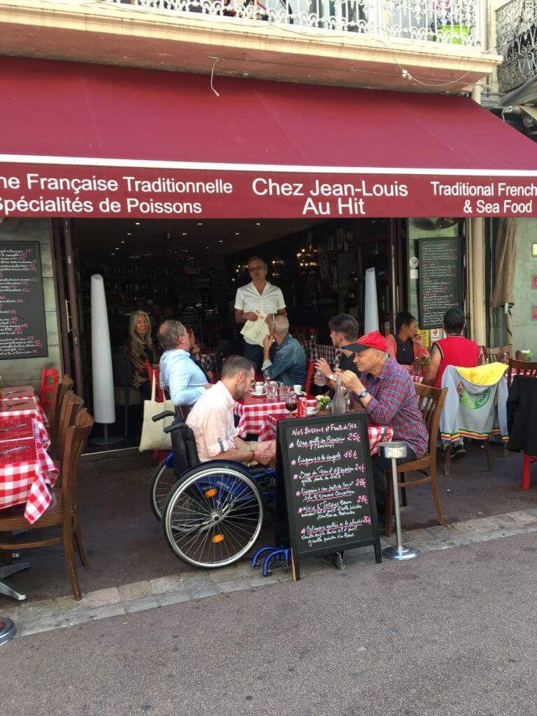 Photo of Cannes Beach, Cafes & Palais De Festival: Things You Can Do In Cannes 1/1 by Manavi Siddhanti