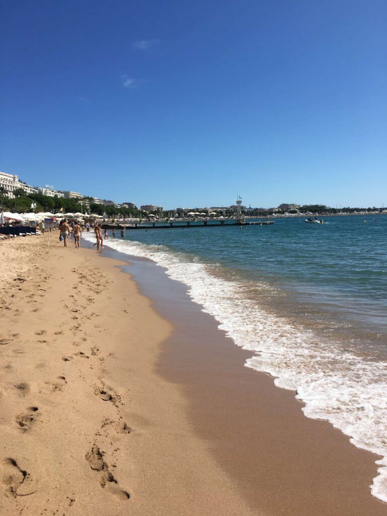 Photo of Cannes Beach, Cafes & Palais De Festival: Things You Can Do In Cannes by Manavi Siddhanti