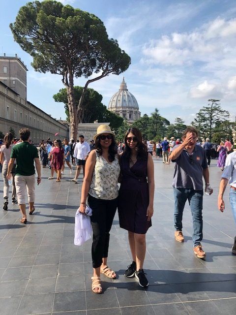 Photo of The Vatican City Tour Hacks: Vatican Museum, Sistine Chapel And St. Peter's Basilica - Be For Beauty by Manavi Siddhanti