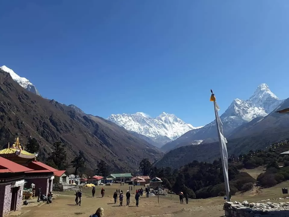 Photo of Thamel By Ram Kumar Adhikari