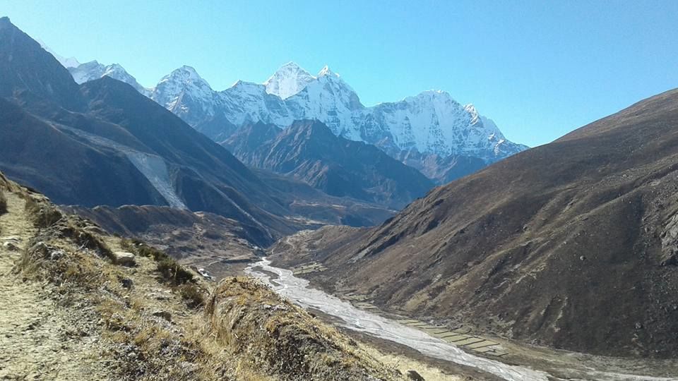 Photo of Everest Base Camp Trek(https://www.enepaltreks.com) 2/3 by Ram Kumar Adhikari