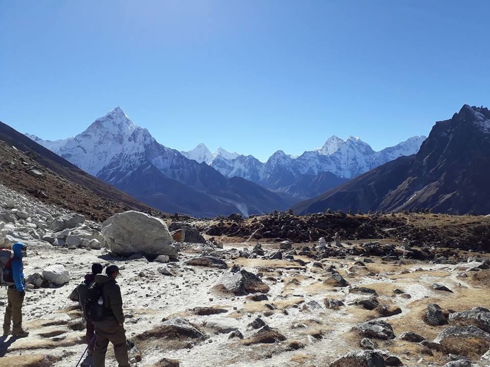 Photo of Everest Base Camp Trek(https://www.enepaltreks.com) 3/3 by Ram Kumar Adhikari