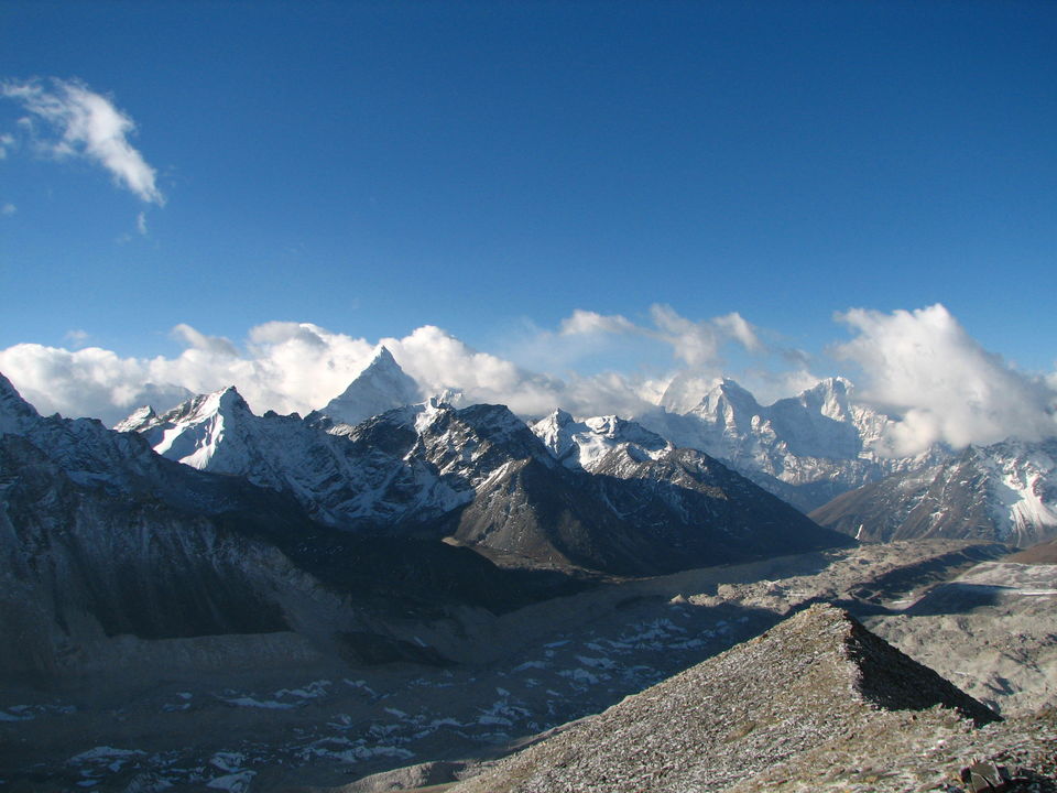 Photo of Everest Base camp Trek(https://www.enepaltreks.com/everest-base-camp-trekking) 1/2 by Ram Kumar Adhikari