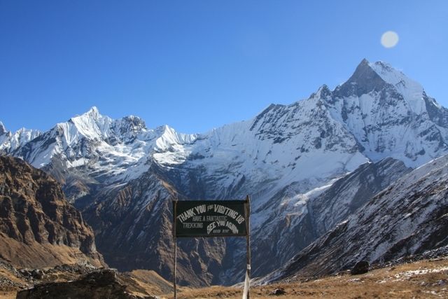 Photo of Annapurna Base Camp Trek(https://www.enepaltreks.com) 1/1 by Ram Kumar Adhikari