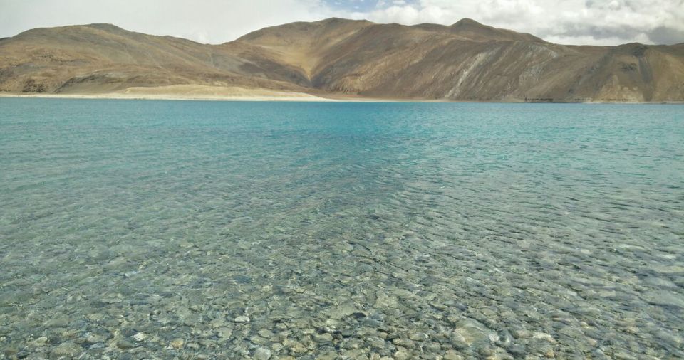 Photo of Pangong Tso by mriduluthra