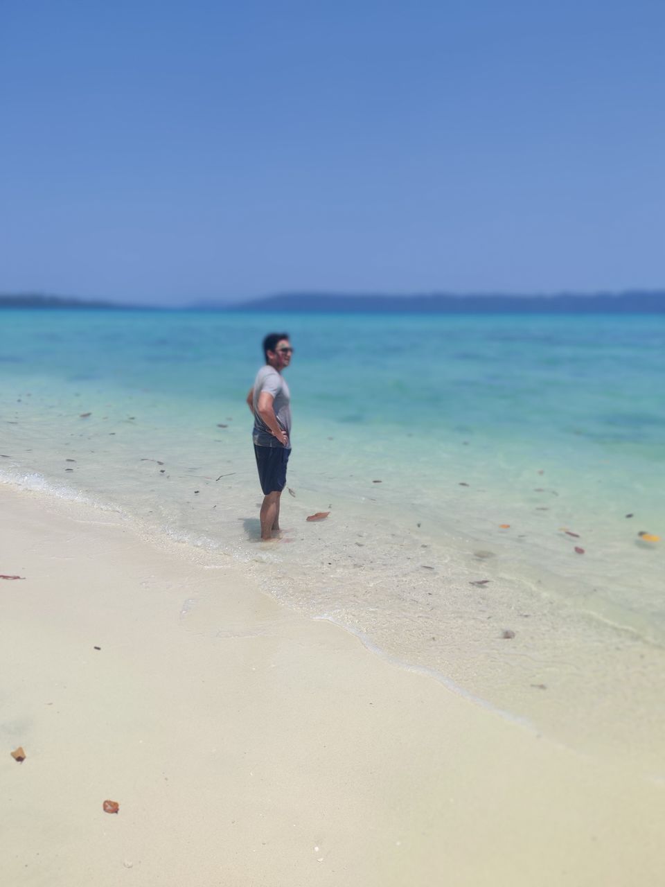 Photo of Havelock Island, Andaman and Nicobar Islands by Abhishek Sharma