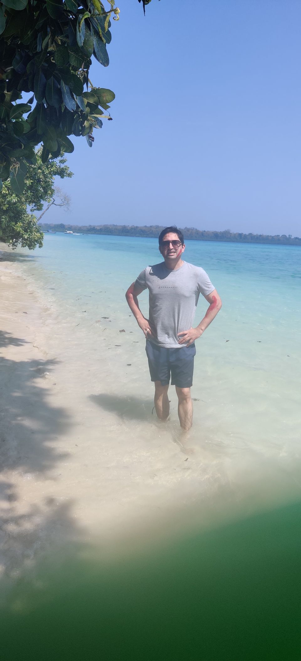 Photo of A Rejuvenating Trip To The Pristine Andaman Island by Abhishek Sharma