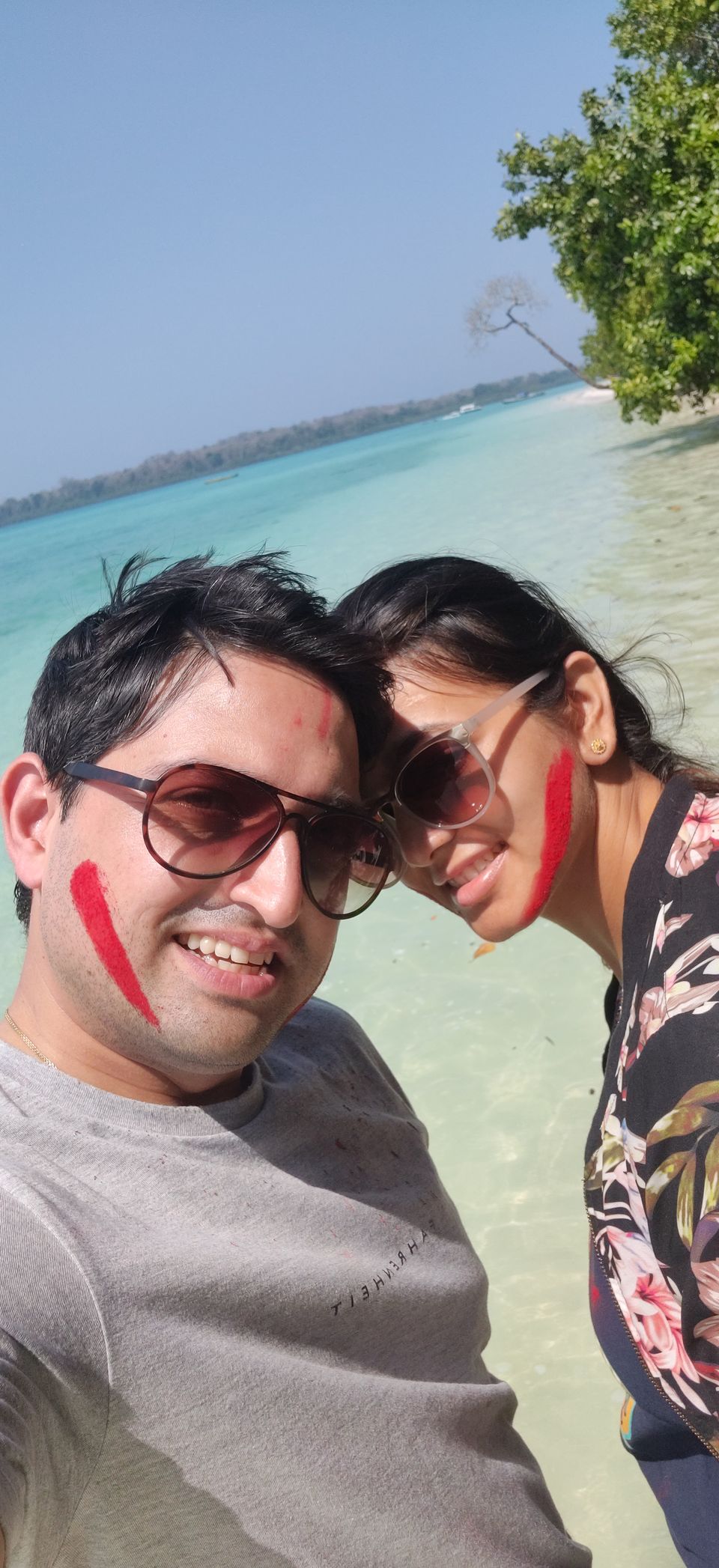 Photo of A Rejuvenating Trip To The Pristine Andaman Island by Abhishek Sharma