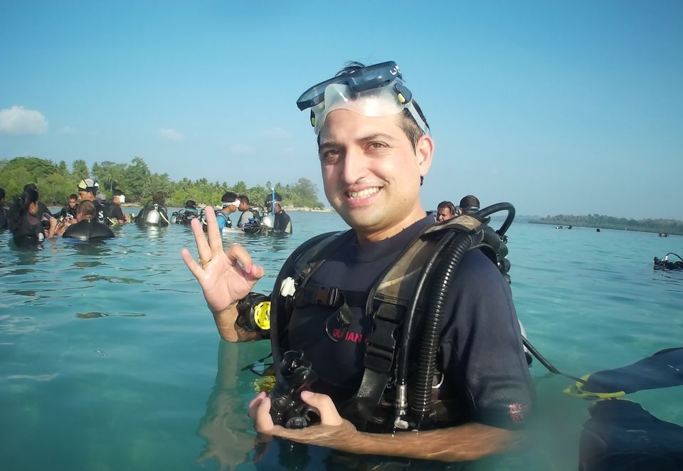 Photo of Havelock Island, Andaman and Nicobar Islands by Abhishek Sharma