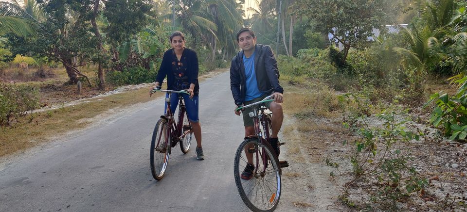 Photo of A Rejuvenating Trip To The Pristine Andaman Island by Abhishek Sharma