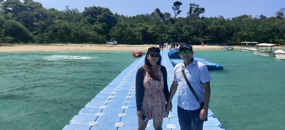 Photo of A Rejuvenating Trip To The Pristine Andaman Island by Abhishek Sharma