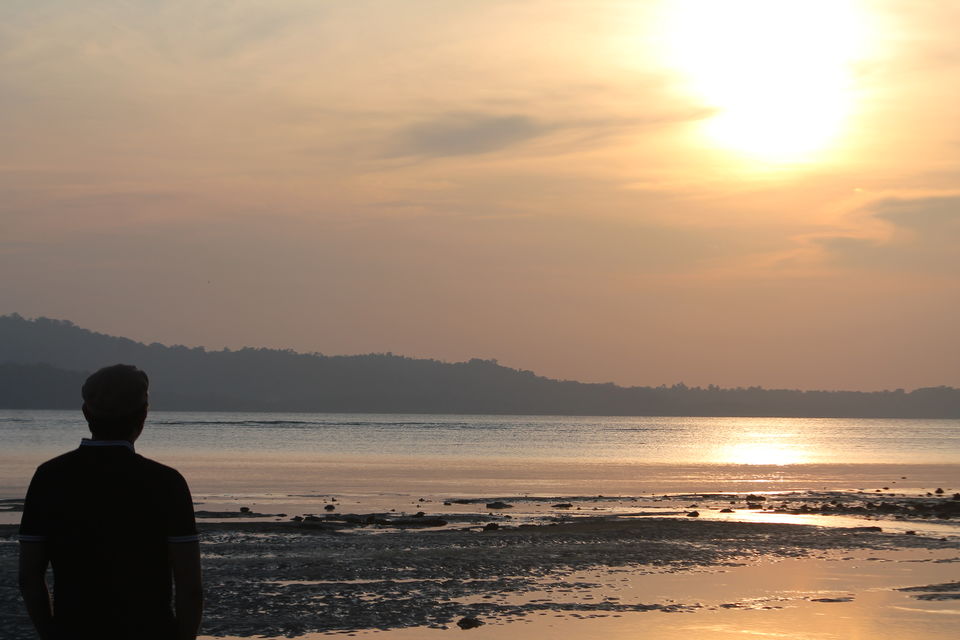 Photo of Port Blair, Andaman and Nicobar Islands, India by Abhishek Sharma