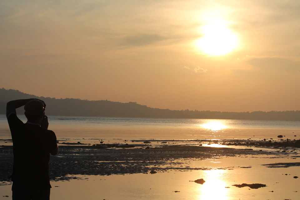 Photo of Port Blair, Andaman and Nicobar Islands, India by Abhishek Sharma
