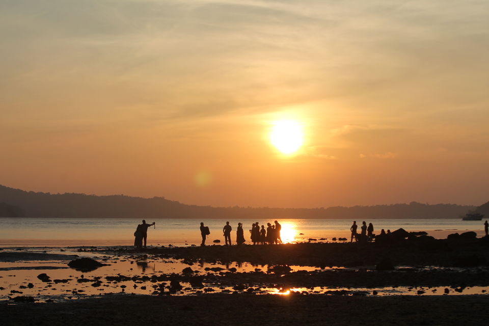 Photo of Port Blair, Andaman and Nicobar Islands, India by Abhishek Sharma