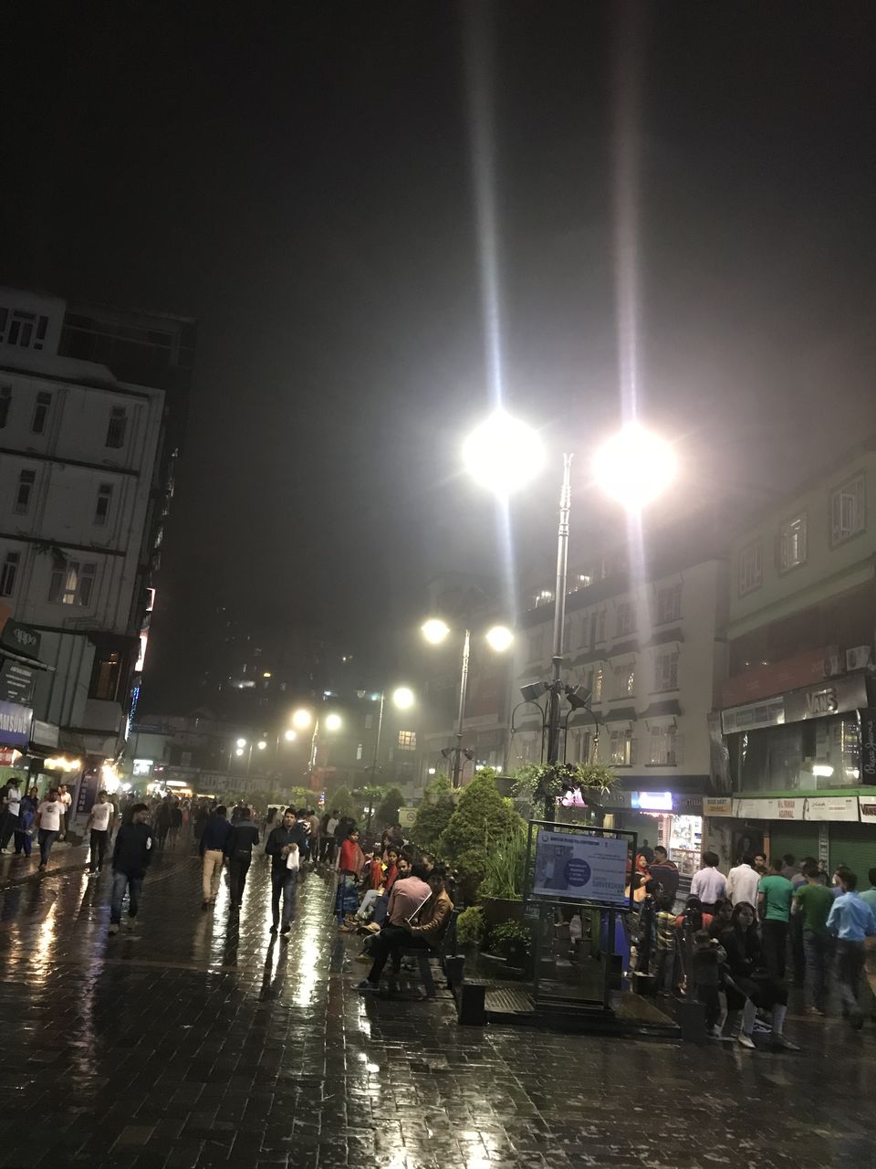 Photo of Gangtok, Sikkim, India by Abhishek Sharma