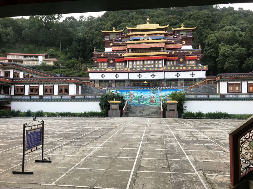 Photo of Gangtok, Sikkim, India by Abhishek Sharma