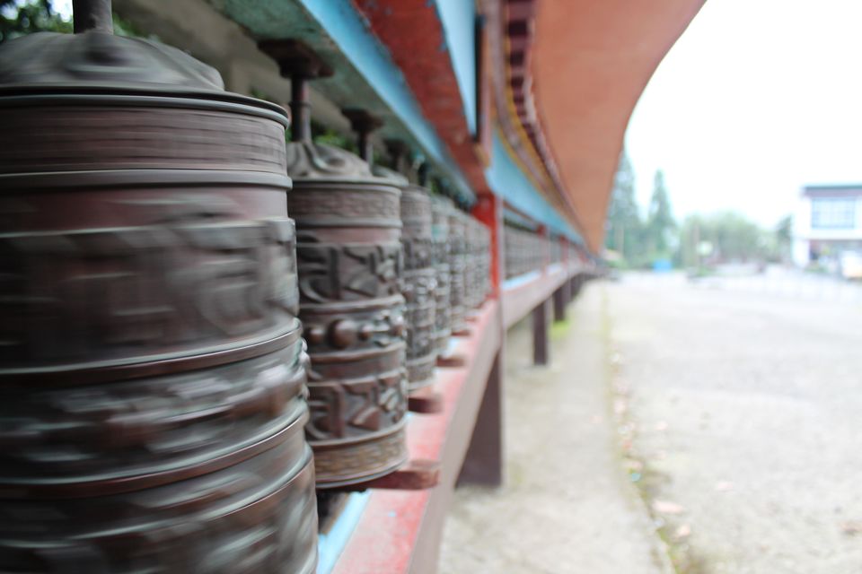 Photo of Gangtok, Sikkim, India by Abhishek Sharma
