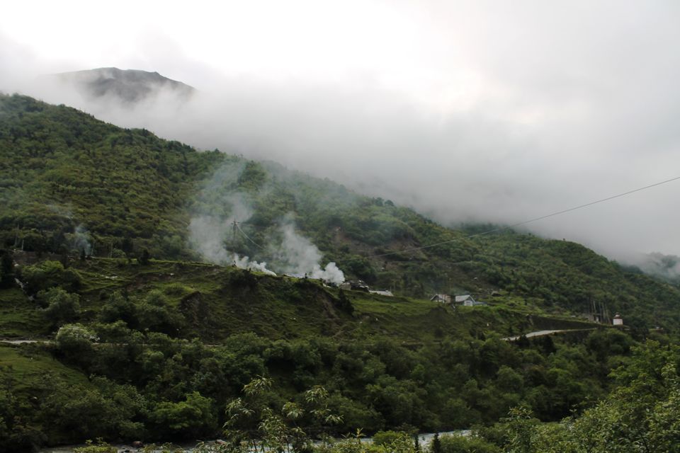 Photo of Thangu Valley, Sikkim, India by Abhishek Sharma