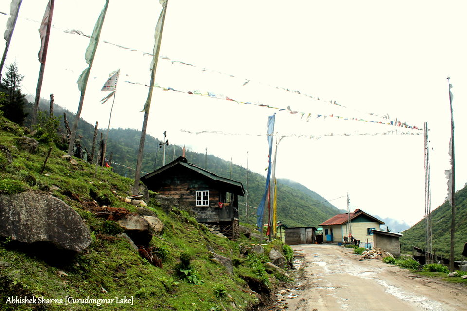 Photo of Thangu Valley, Sikkim, India by Abhishek Sharma