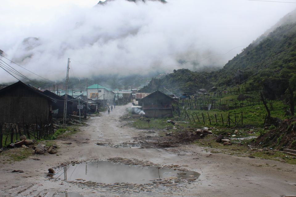 Photo of Thangu Valley, Sikkim, India by Abhishek Sharma
