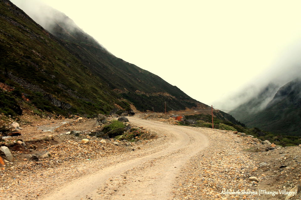 Photo of Kala Patthar, Sikkim, India, Unnamed Road, Sikkim, India by Abhishek Sharma