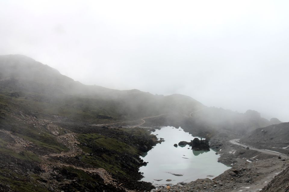 Photo of Kala Patthar, Sikkim, India, Unnamed Road, Sikkim, India by Abhishek Sharma