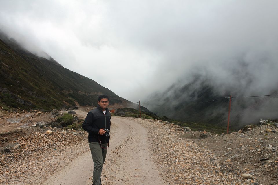 Photo of Kala Patthar, Sikkim, India, Unnamed Road, Sikkim, India by Abhishek Sharma